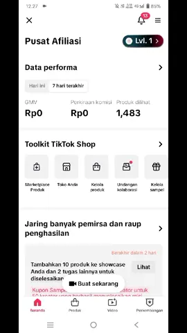 Teman teman affiliate harus setting ini agar konten kamu tidak disalah gunakan oleh seller yang tidak bertanggung jawab  #affiliate #tiktokindonesia #tiktokshop #tutorial #tiktokmarketplace #tiktokaffiliate #affiliatetiktok #edukasi 