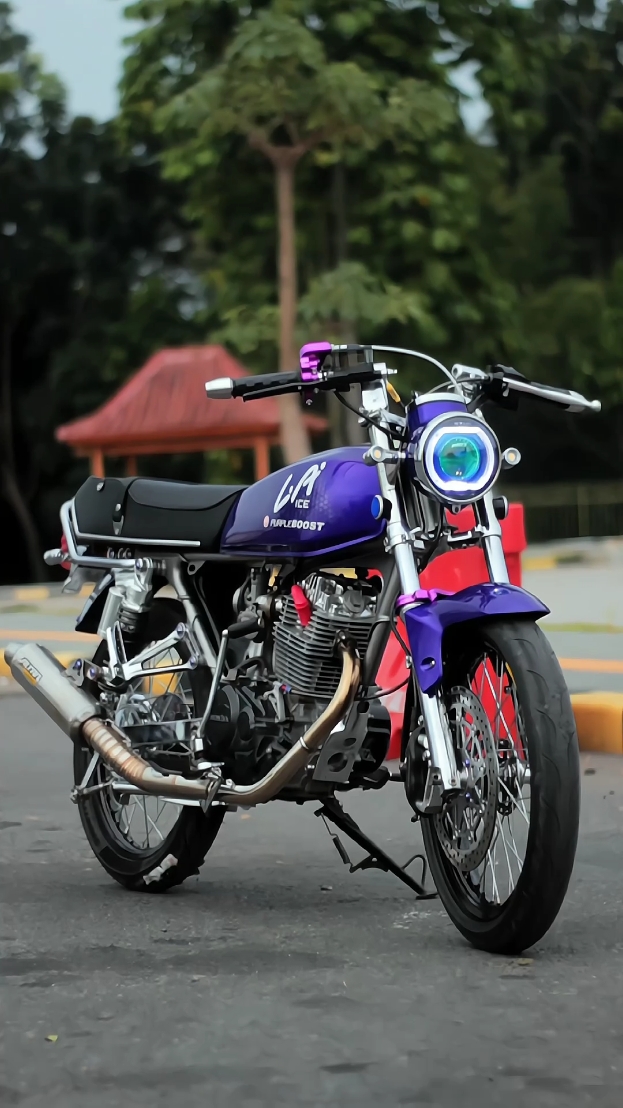 GL nyeni masehhh!! 🏍️ : @fhrl_lmt 