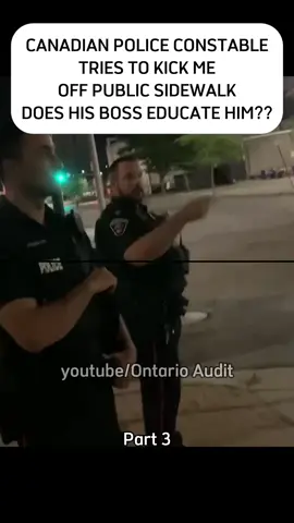 youtube/Ontario Audit Part 3
