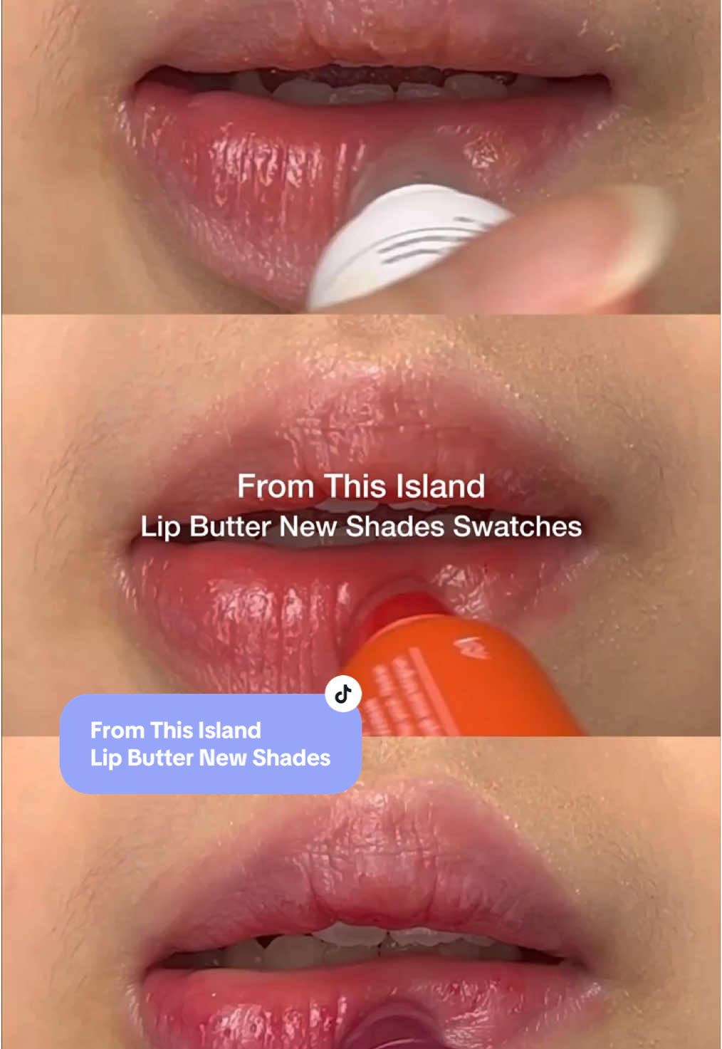 10/10 berry burst cuakep polll! ✅🫶🏻 #gayaditiktok #fromthisisland @From This Island 