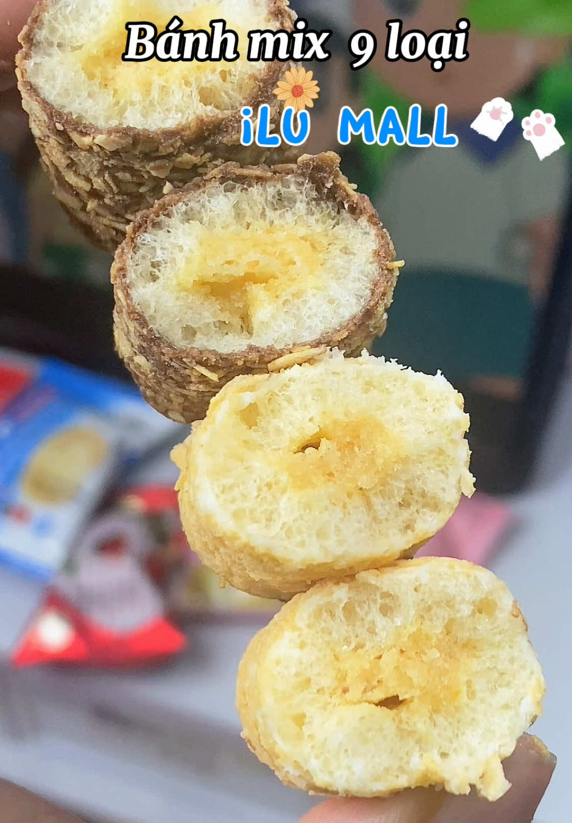 Siu nhìu loại ăn hông chán lunnn #xuhuongtiktok #xh #fyp #xuhuong2025 #viral #viralvideo #unboxing #banhkeoilumall 