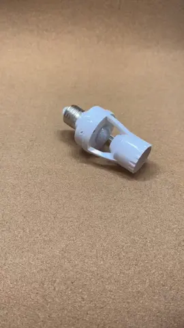 120° PIR Human Induction Motion Sensor LED Night Lamp Infrared sensor lamp holder E27 Socket Base AC 85V-265V Delay Time Adjustable Switch Bedroom light Corridor light induction light Door light#pir #motionsensor #lampholder #adjustable