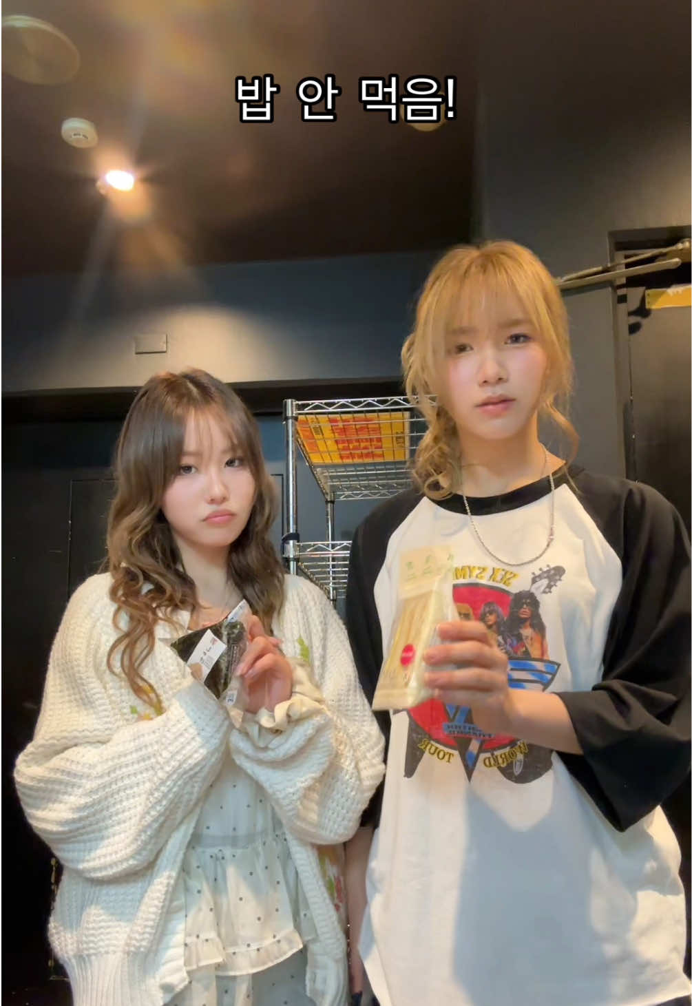 🚨 Emergency 🚨 #YOUNGPOSSE #영파씨 #ヤングパッシ #DOEUN #JIEUN #도은 #한지은 #맵즈 