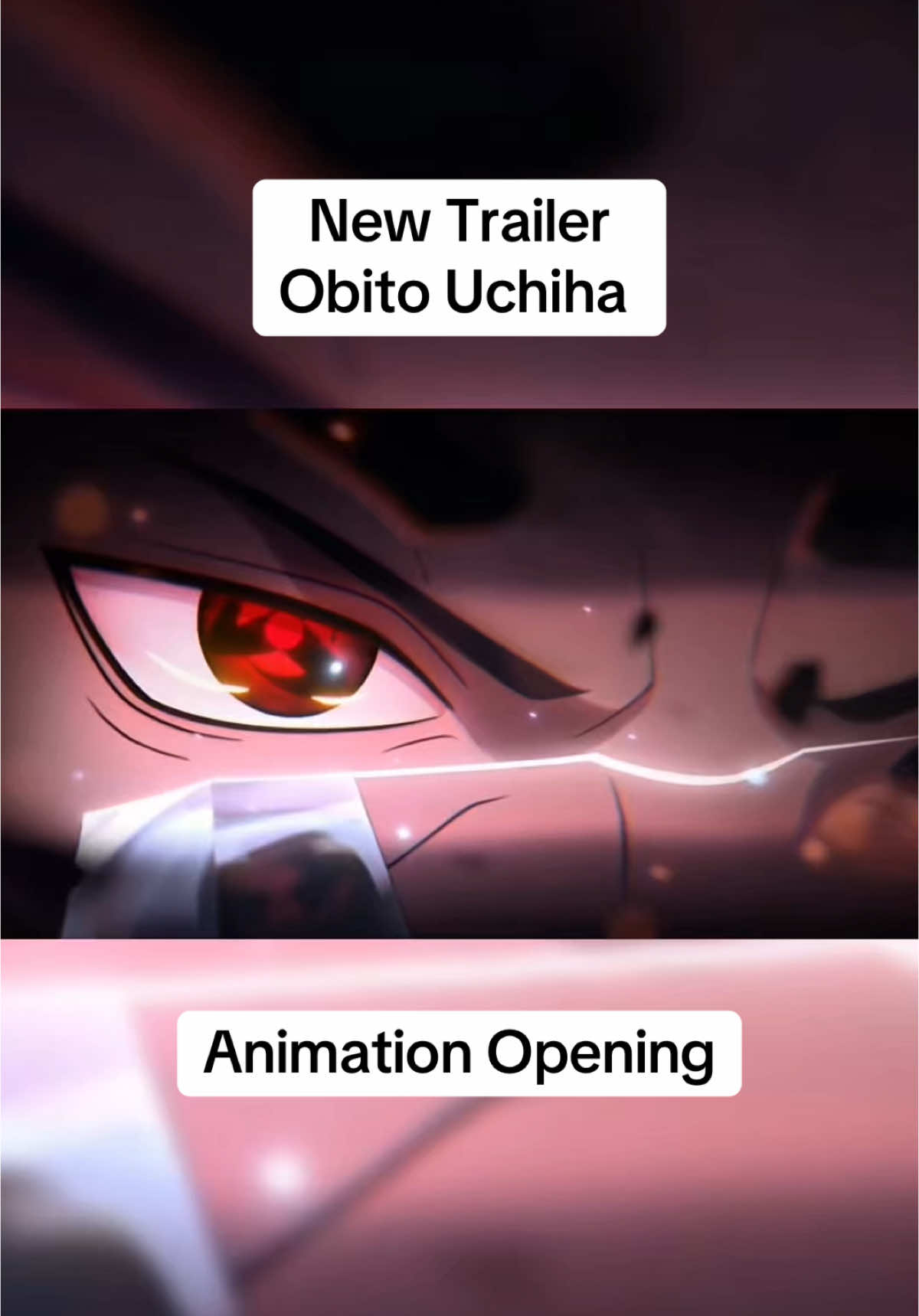 Obito Uchiha [Ronin] CGI Animation Opening #narutoshippuden #narutoedit #obito #obitouchiha #uchiha #trailer 