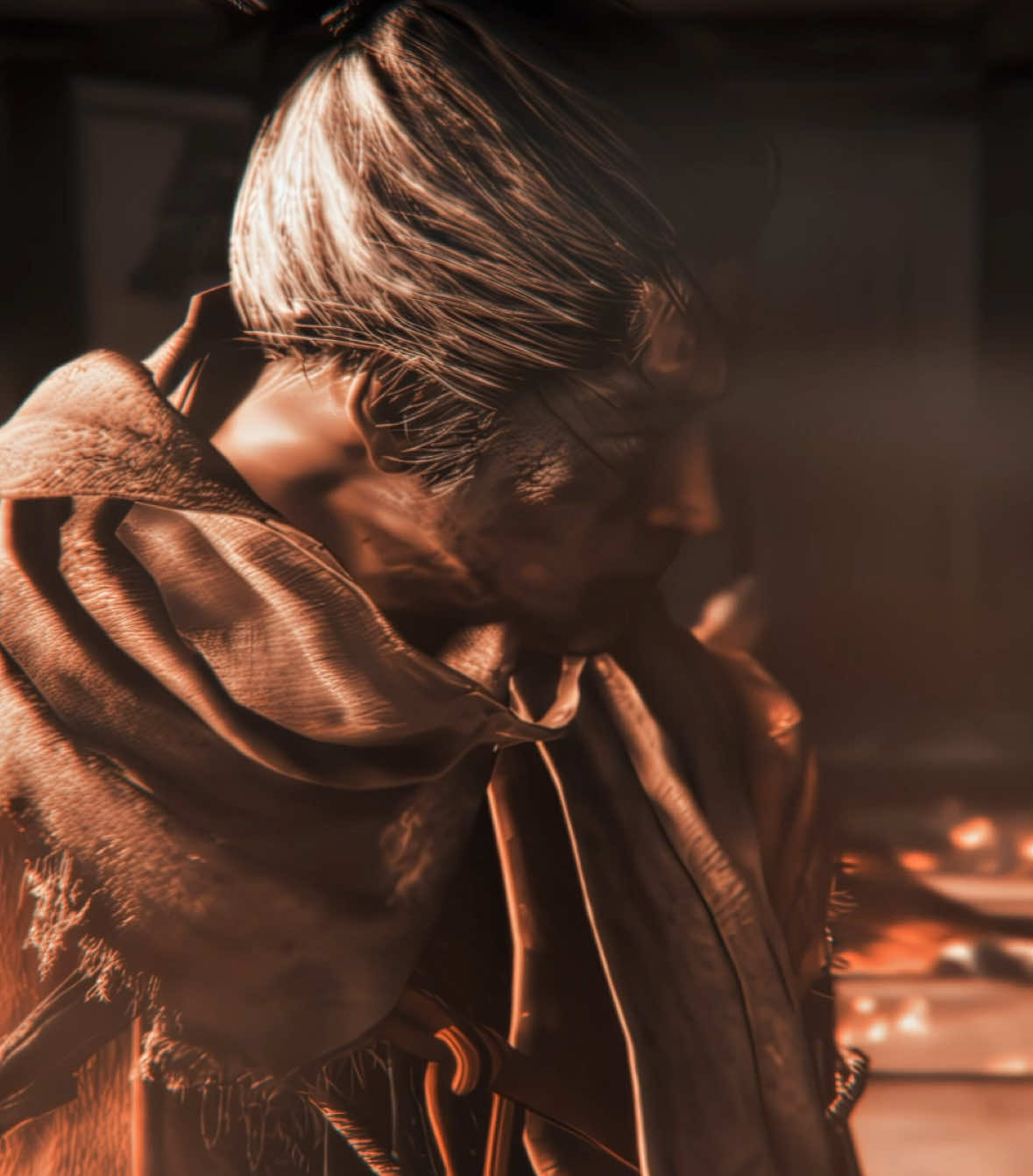 « Don’t forget, Sekiro » #sekiro #sekiroshadowdietwice #sekiroedit #fromsoftware #xyzabc 