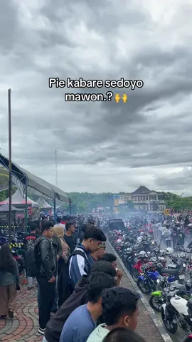 Semugo sehat” sedoyo 🙌 #2strokekotareyog #reyogfoggingfest #wadukbendoponorogo #twostrokes 