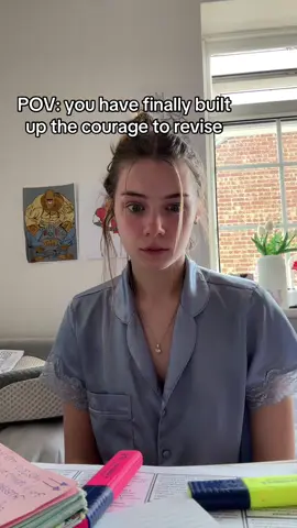 I can’t deal and it’s been 5 minutes #fyp #viral_video #revision #exams #relatable #Summer 