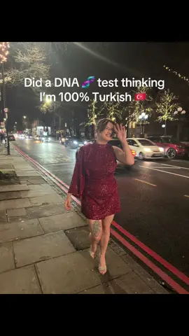 1% Science 99% ottoman drama 😂 #DNA #myheritage #ancestrydna #DNAresult #turkishdna 