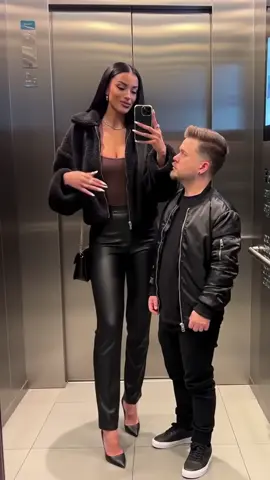 #heightcomparison #minigiantess #heightmoggingmen #shortguy #shortguyproblems #tallgirl