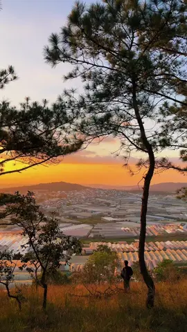Thời gian sẽ xoá đi chuyện của chúng ta … #dalat #reviewdalat #dalat1975 #clip #clips #chill #fyp #xuhuong #trend #hoanghon #sunset 