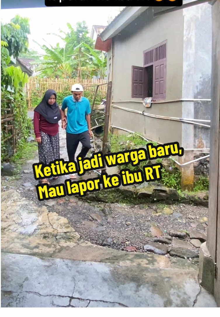 Ketika mau laporan ke ibu RT #suamiistrikocak #komedi #hiburan #bikinngakak #lucu #foryoupage #fyppppppppppppppppppppppp 