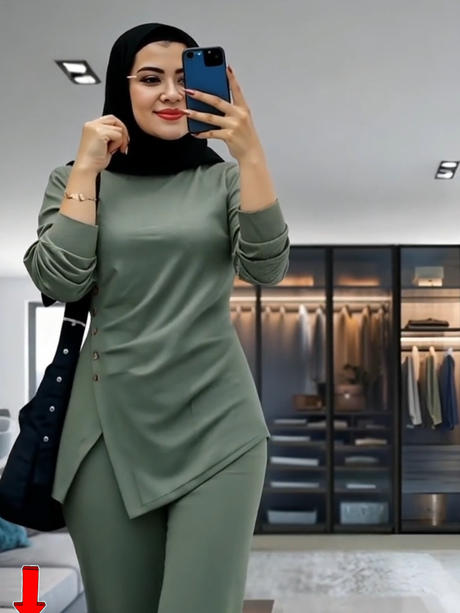 Wita Set Knit Aster Premium Melar Halus Setelan Wanita Cutbray Lengan Panjang Kekinian Modis Trendy #oneset #setelanwanita #onesetknit  #ootdfashion 