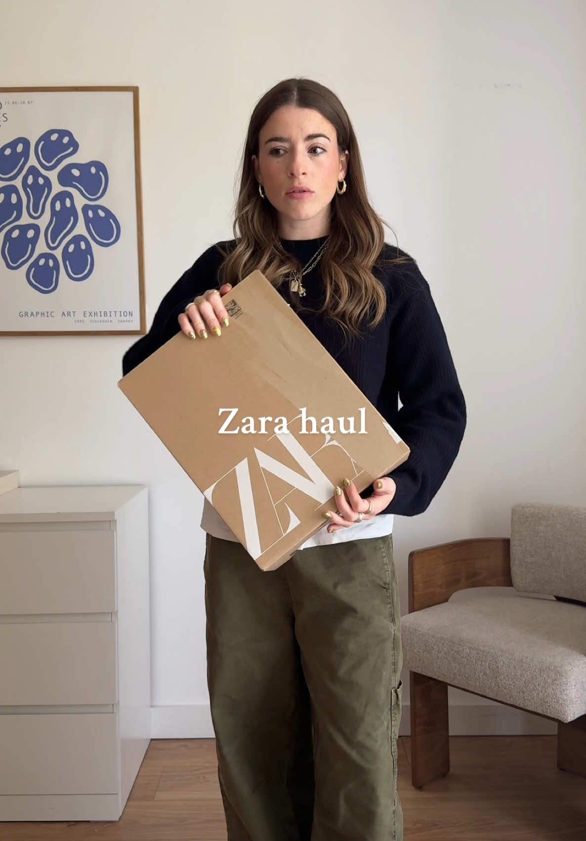 That set tho…10/10 #zarahaul #zarafinds #summerhaul 