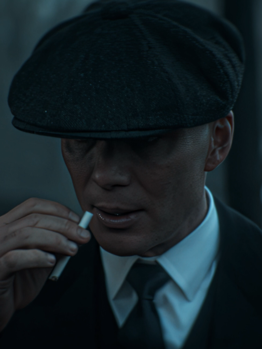 I AM BACK 🥶 | Thomas Shelby | 4K Edit #thomasshelby #cillianmurphy #peakyblinders #aftereffects #edit 