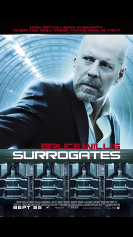 Surrogates (2009)  #film #kino #movie #filmclips 