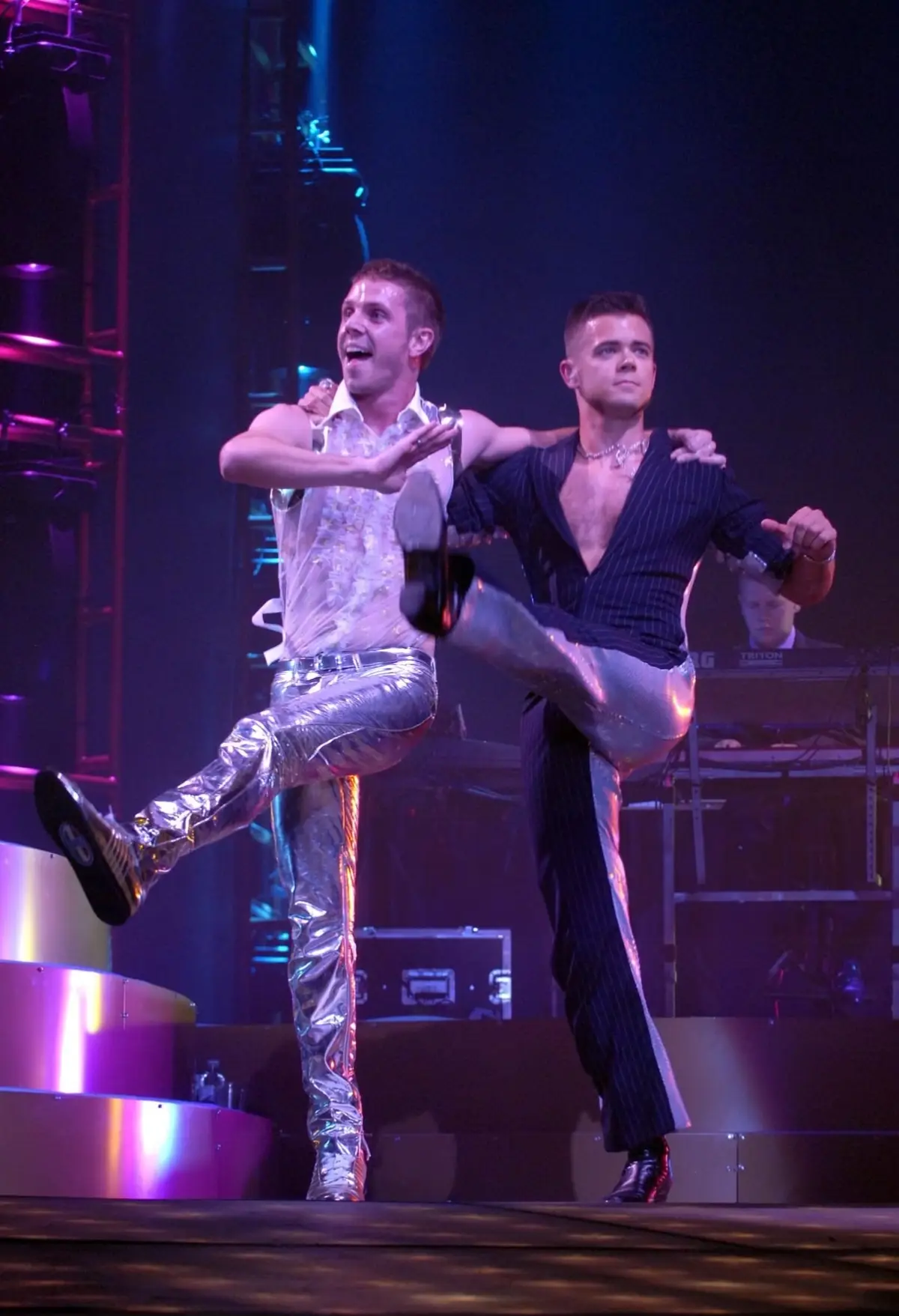 It’s been a long road back… But in less than ONE MONTH, your Scissters return. To the lights. To the stage. To Oz. We’ve got surprises in store - some new friends, some old friends, and much much more.  Do you have your ticket? Link in bio  #ScissorSisters #OnTour 