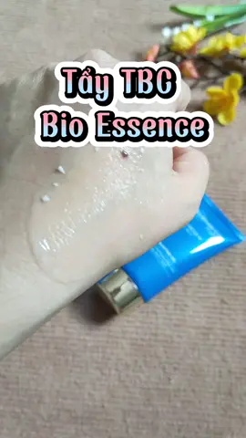 Tẩy TBC Bio Essence #shopmemintin #taytebaochet #ttbc #taytebaochetbioessence #geltaytebaochet #bio #bioessence #lamdep #mypham #review #xuhuong #xuhuongtiktok #xuhuonglamdep 