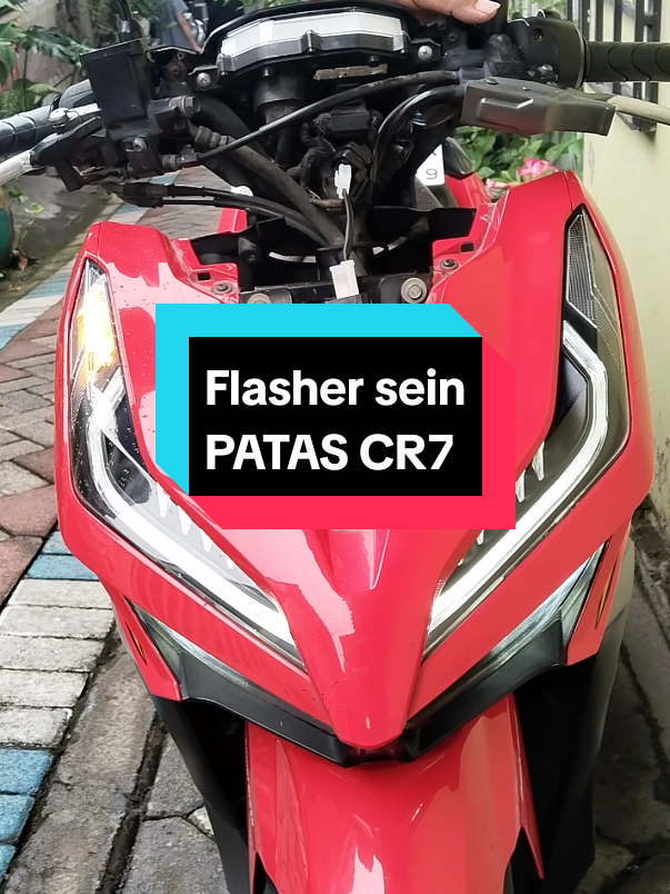 Flasher sein PATAS CR7 Flasher sein konslet #flasherpatas #flasherkonslet #flashersein #flashercr7 #vario #flasherseinpatas #flasherseinkonslet 