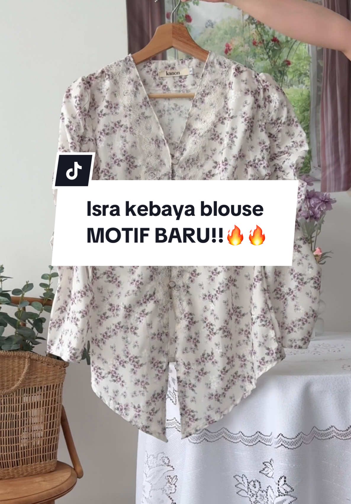Restock si kebaya best seller sebelum hari kartini 🇮🇩✨ Si kebaya viral yang paling banyak di request akhirnya restock! Please note karena semua motif limited stock ya jadi kalau habis belum tentu bisa restock 🤫 #ramadanesktraseru #TikTokImpact #openaffiliate #fashiontiktok #liveshopping #TikTokFashion #hijabfriendly #outfithijab #coquette #coquetteaesthetic #coquettecore #bajulebaran #lebaran #ootdlebaran #kebaya #kebayamodern #kebayawisuda #kebayalamaran #paydaysale #wibgajian   