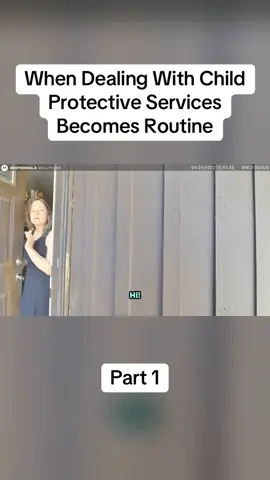 When Dealing With Child Protective Services Becomes Routine#cops #copsoftiktok #police #policeofficer #bodycam #crime #truecrime #truestory #foryou #fyp 