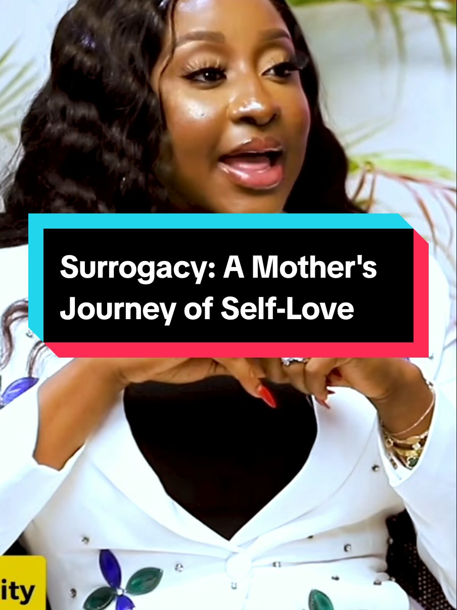 Surrogacy: A Mother's Journey of Self-Love