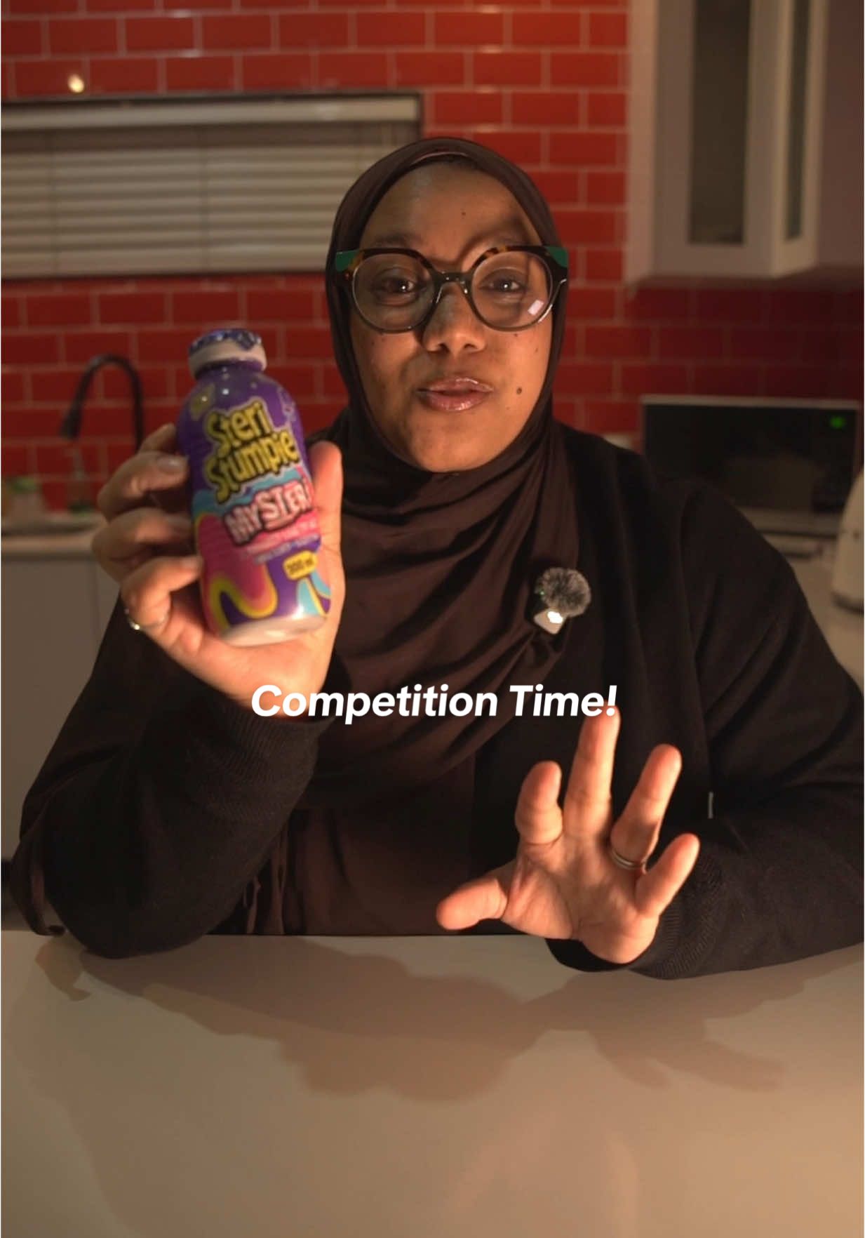 If you’re like me, you grew up loving this creamy, delicious drink!  They’ve just come out with a Msyteri flavour and I need your help trying to figure out what that flavour is 😭 I’m also here to plug you guys on a super cool competition: if you go and get yourself a Steri Stumpie in store, you stand a chance to win weekly prizes as well as 10 Grand Mysteri prizes! We could all do with a little creamy, deliciousness. So hurry to your nearest store now!  This super cool video was also directed, shot and edited by my super talented brother; @riazhendricks_ 🙌🏽  #SolvetheMysteri #steristumpiemysteriflavour #sharfaahendricks 