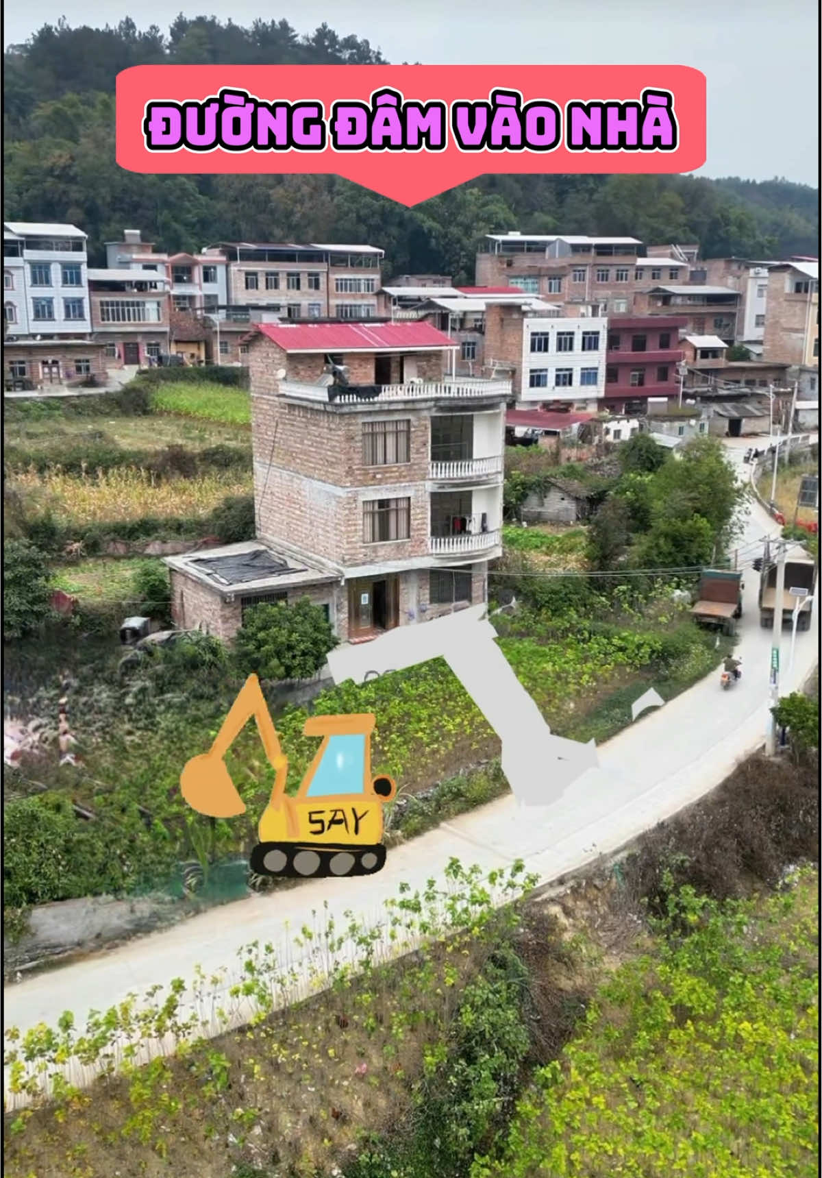 Nhà bạn bị đường đâm thẳng? Cẩn thận đại sát vận! #phongthuy #phongthuytamlinh #phongthuycaivan #phongthuynha #phongthuyngochai #tailoc #tailocmayman 
