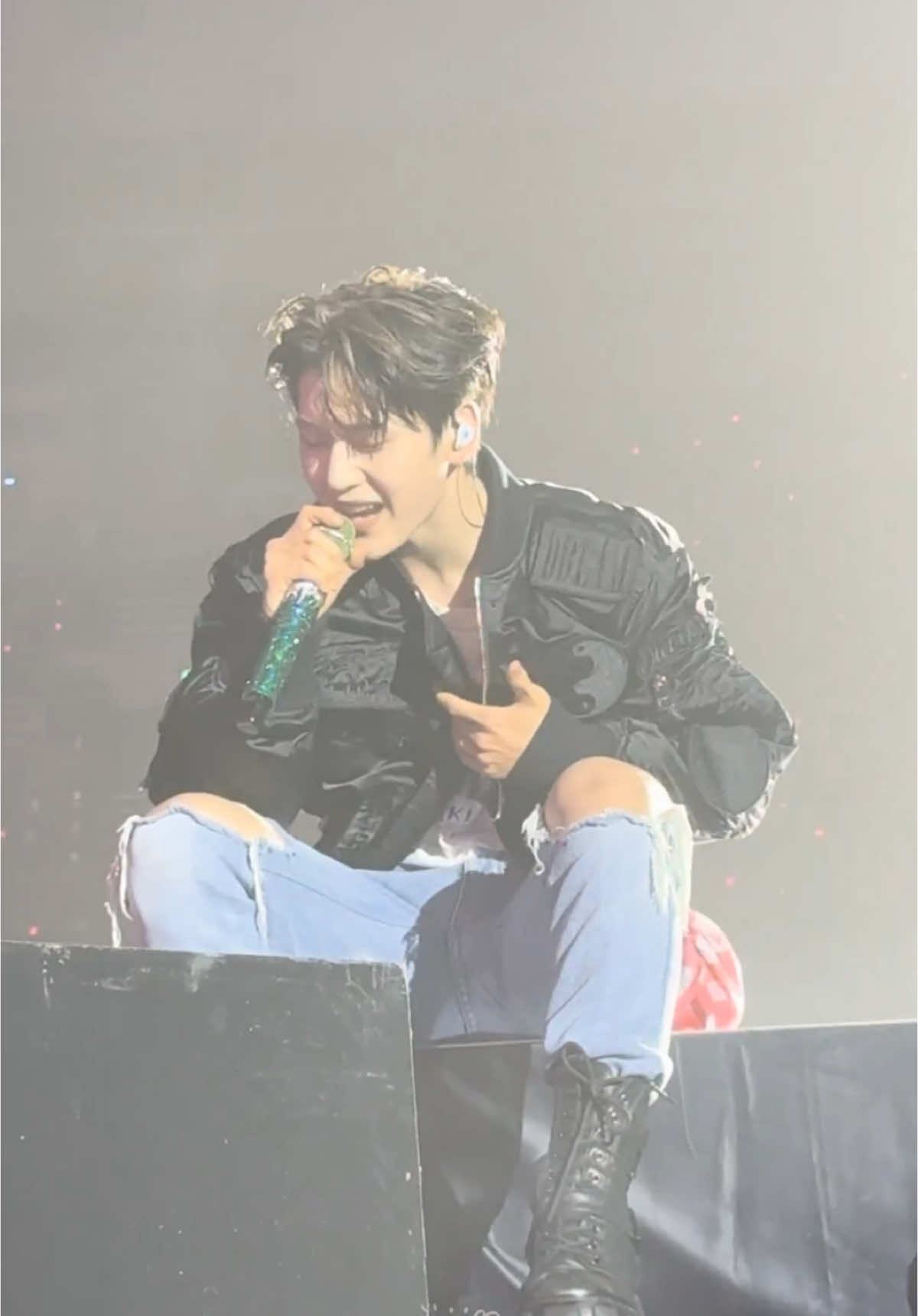 Tại sao hát hay, tại sao đẹp trai vậy hả seokmatthew ????? #제로베이스원 #석매튜 #zerobaseone #seokmatthew #zb1 #peaches 