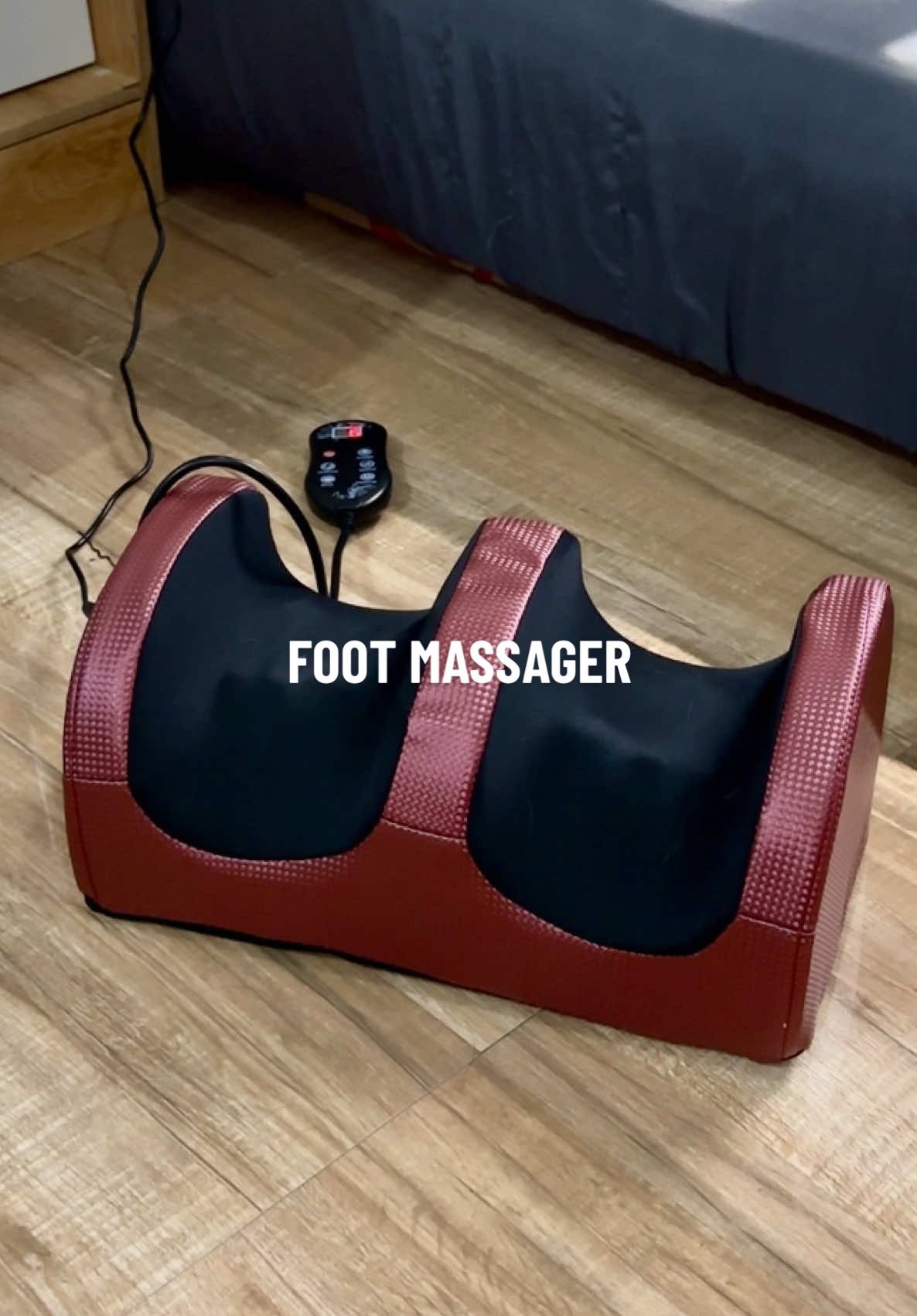 Kailangan to ng parents mo im sure na marerelax talaga sila! Bilan mo naaaaa 🫶🏻♥️ #footmassage #footmassager #legmassage #footmassagemachine #electricfootmassager 