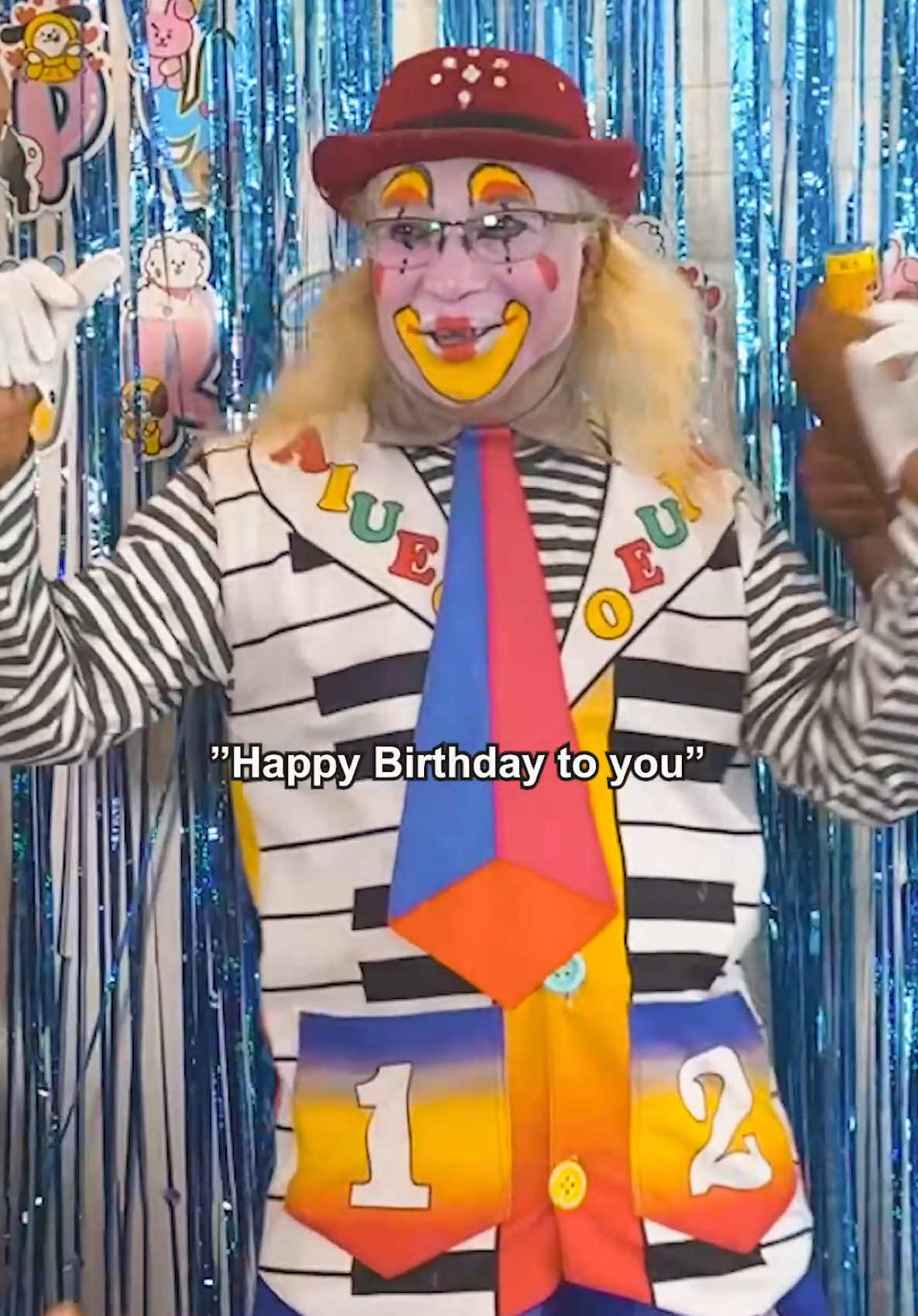 Selamat ulang tahun