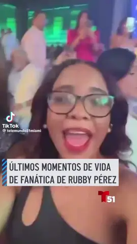 Stefani unas de las víctimas de la tragedia de la discoteca jet set República Dominicana #jetset#republicadominicana#parati#sobreviventes#rubyperez#noticiastriste#justicia #noticiastriste #rubyperez #trajedia #rip 