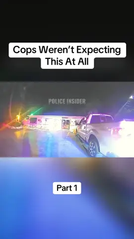 Cops Weren’t Expecting This At All#cops #copsoftiktok #police #policeofficer #bodycam #crime #truecrime #truestory #foryou #fyp 
