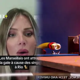 Moi et @PAGA on est les deux galeux 😂 Les fratés révèlent l’un de leurs secrets de tournage les plus cocasses 🤭