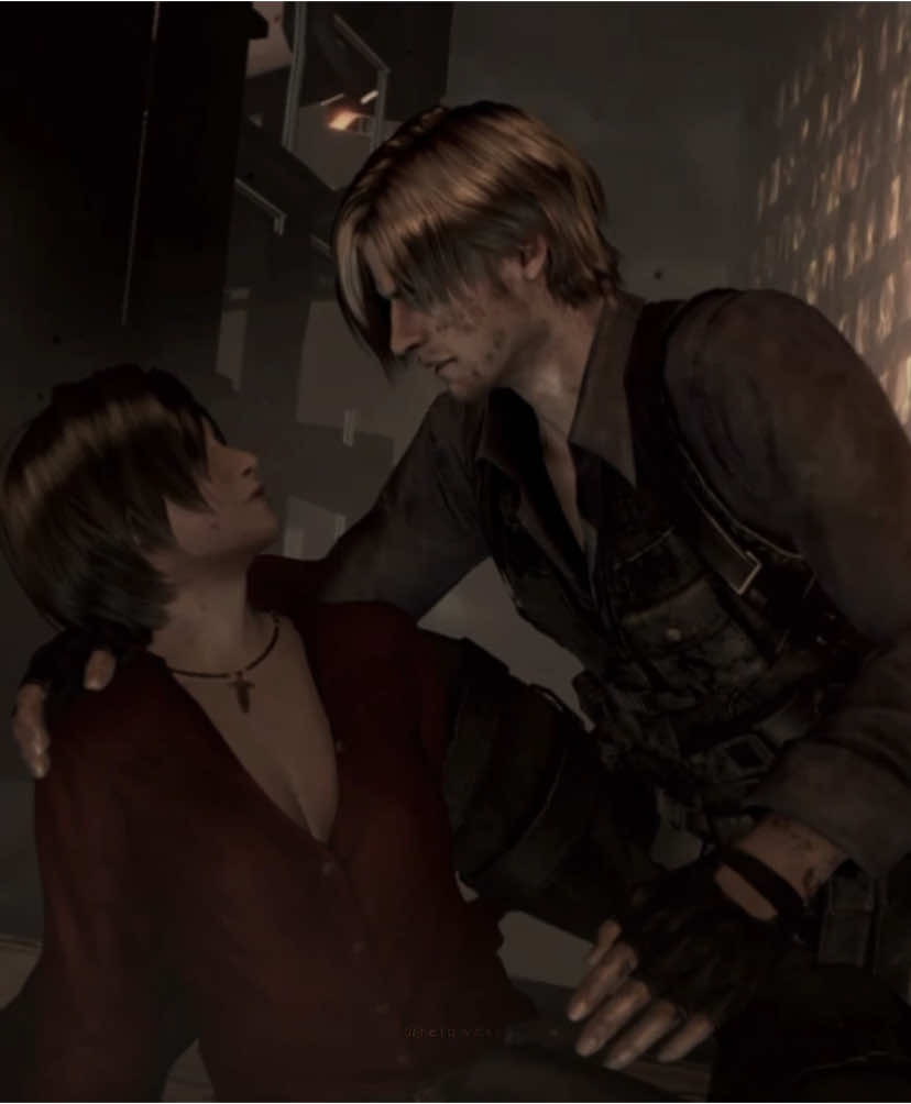 #AEON the look of love…🛐 | #residentevil6 #residentevil6edit #residentevil6aeon #re6 #aeon #aeonkennedy #l#leonkennedyeditadawong #adawongedit #leonxada #leonandada #aeonedit #residentevil #residentevil4 #residentevil4remake #residentevil2 #residentevil2remake #residentevil #capcom  #reiqwrss #re4 