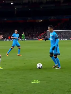 Neymar vs Arsenal 15/16 #neymar #fyp #skills #dribles #neymarjr10🇧🇷 