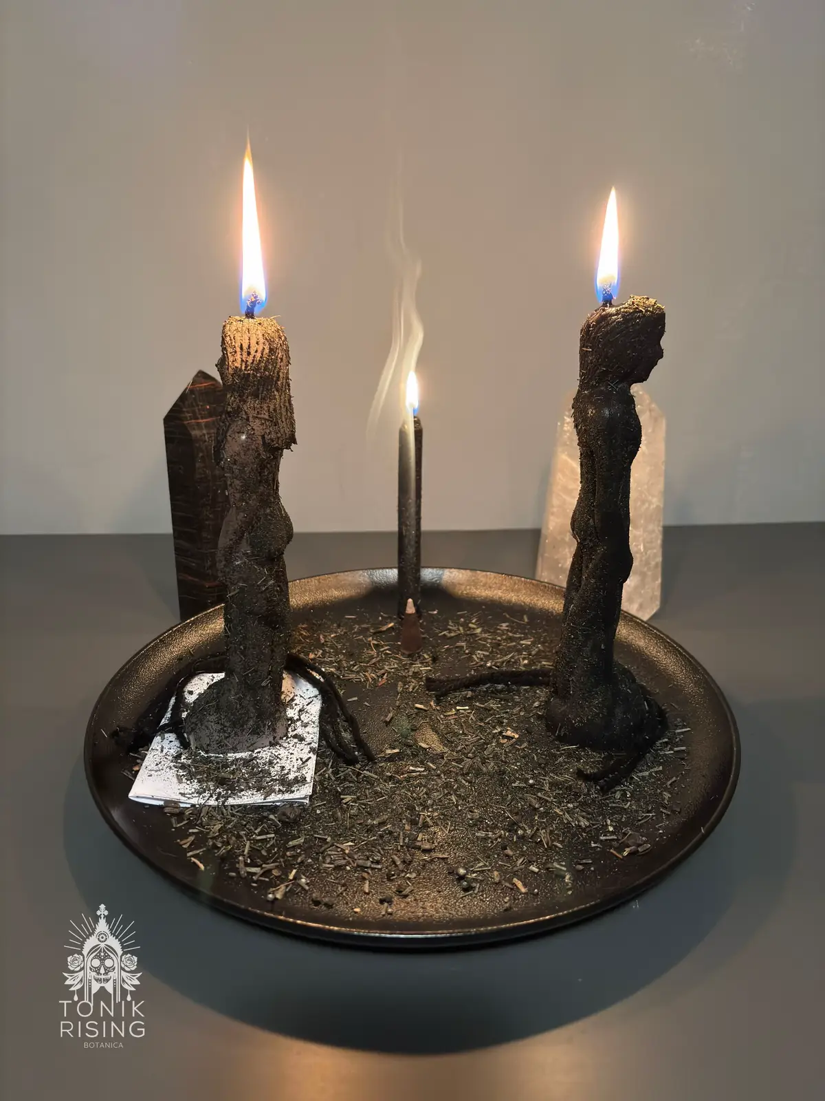 #witchtok #witchcraft #candlemagic #spellwork #spellcaster #manifestation #spells #witch #sorcery #fyp #folkmagic #witchesoftiktok #witchforhire #witchesofinstagram #witchesofig #cordcutting #separation #detachment 