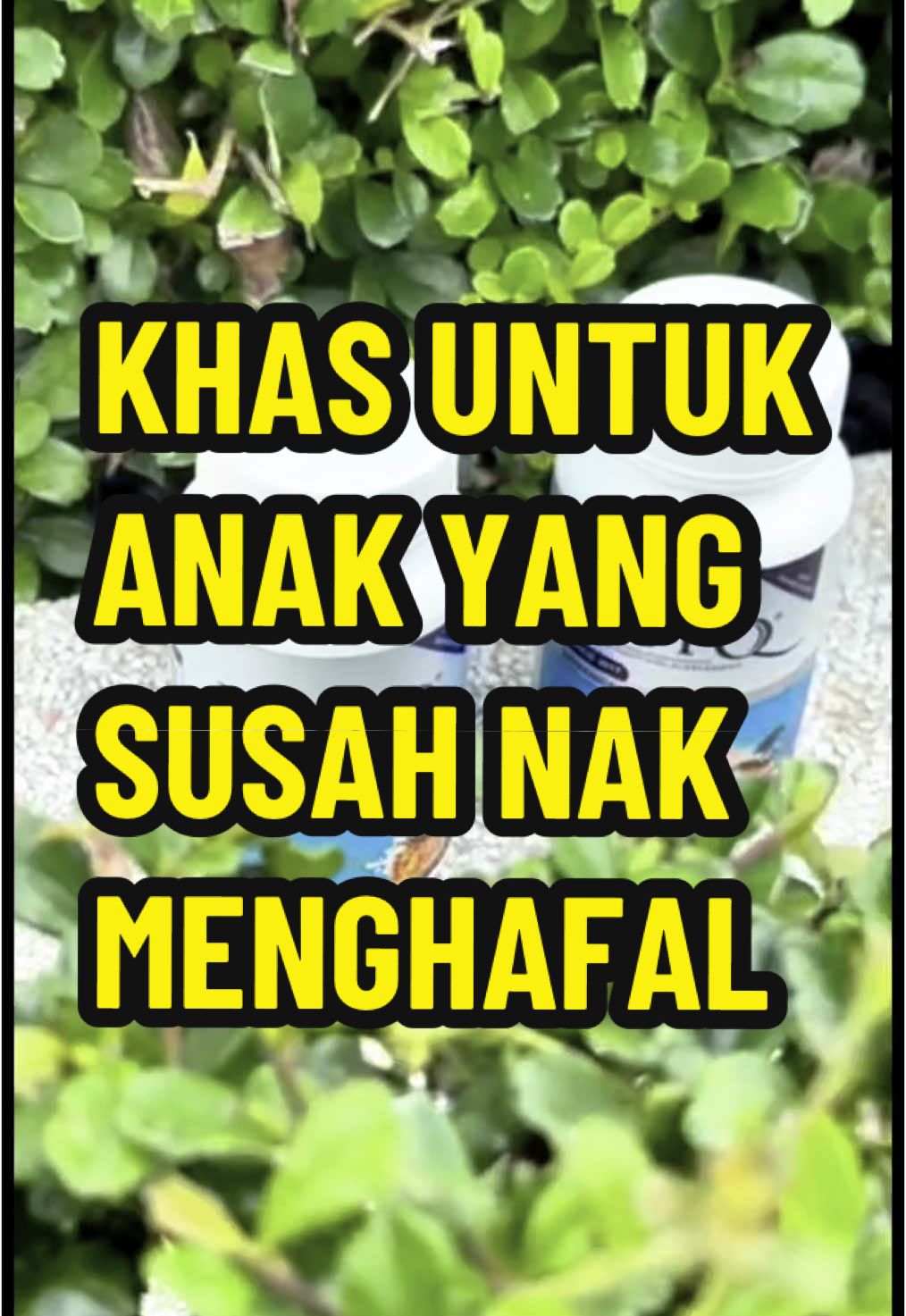 Ibu ayah yang ada masalah anak susah nak hafal dan lambat nak faham, apa kata cuba bagi FastQ pada anak pula? Ramai dah cuba dan nampak perubahan yang baik pada anak mereka! 🥰 #fastq #vitaminmindafastq #vitaminminda #coklat 