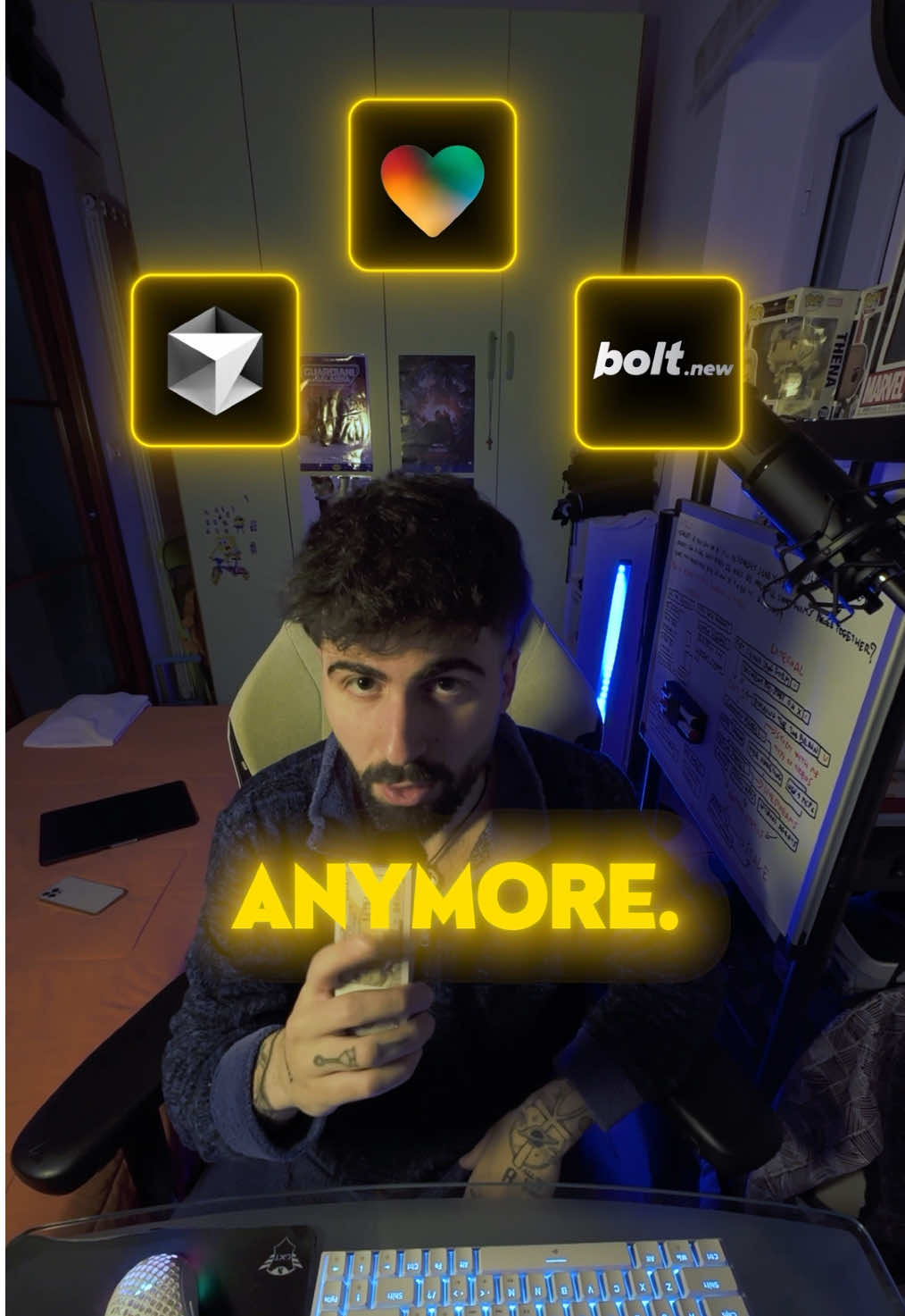 Why paying for Bolt.new or Lovable or Cursor when you can launch an app with Vibe Coding FOR FREE? Firebase Studio is an AI coding agent that lets you build frontend, backend and mobile apps without coding! #aicoding #aiagent #vibecoding #ainews #aitools #nocode 