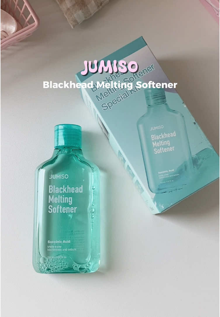 Làm sạch mũi ngay các bác ơi ✨ #jumisovn #mundauden #viral #skincare 
