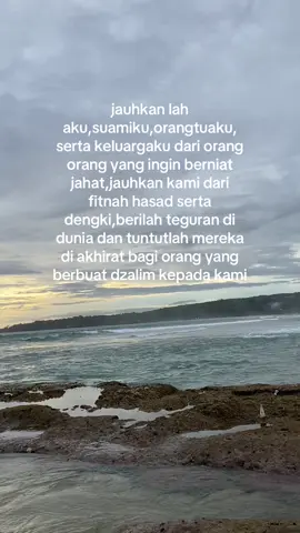 naudzubilahiminzalik,lindungi,dan dekatkan lah kami dengan orang