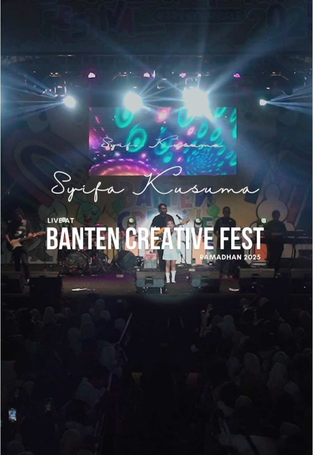 Lagunya kaka @Ada Band Official #yangterbaikbagimu #adaband #yangterbaikbagimusyifa #syifa #syifakusuma #syifayangterbaikbagimu #fypage #syifaviral #syifanyanyi #fyppppppppppppppppppppppp #syifakonser #viralvideo #thismygirl #fyp2025 #bantencreativefest #event 