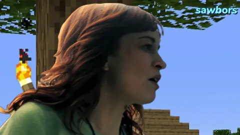 #SEVERANCE #Minecraft