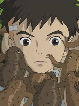 What on earth is the reason why the protagonist, Mahito in 