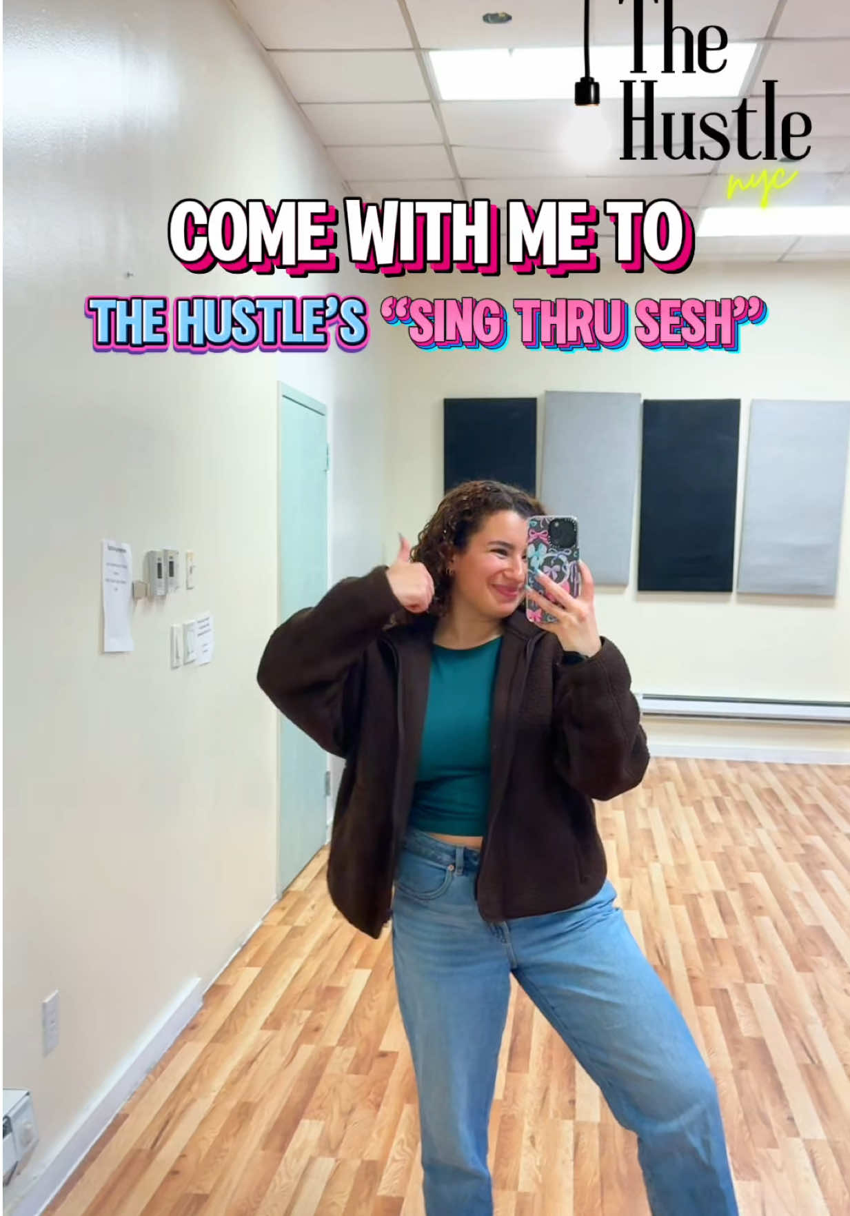 We’re back with another Sing Thru Sesh on May 1st from 5:30-7:00! Registration is open exclusively to our yearly calendar subscribers. Link in bio to register. We hope to see you there! ✨🎵 #thehustlenyc #auditionseason #broadway #audition #fyp #theater 