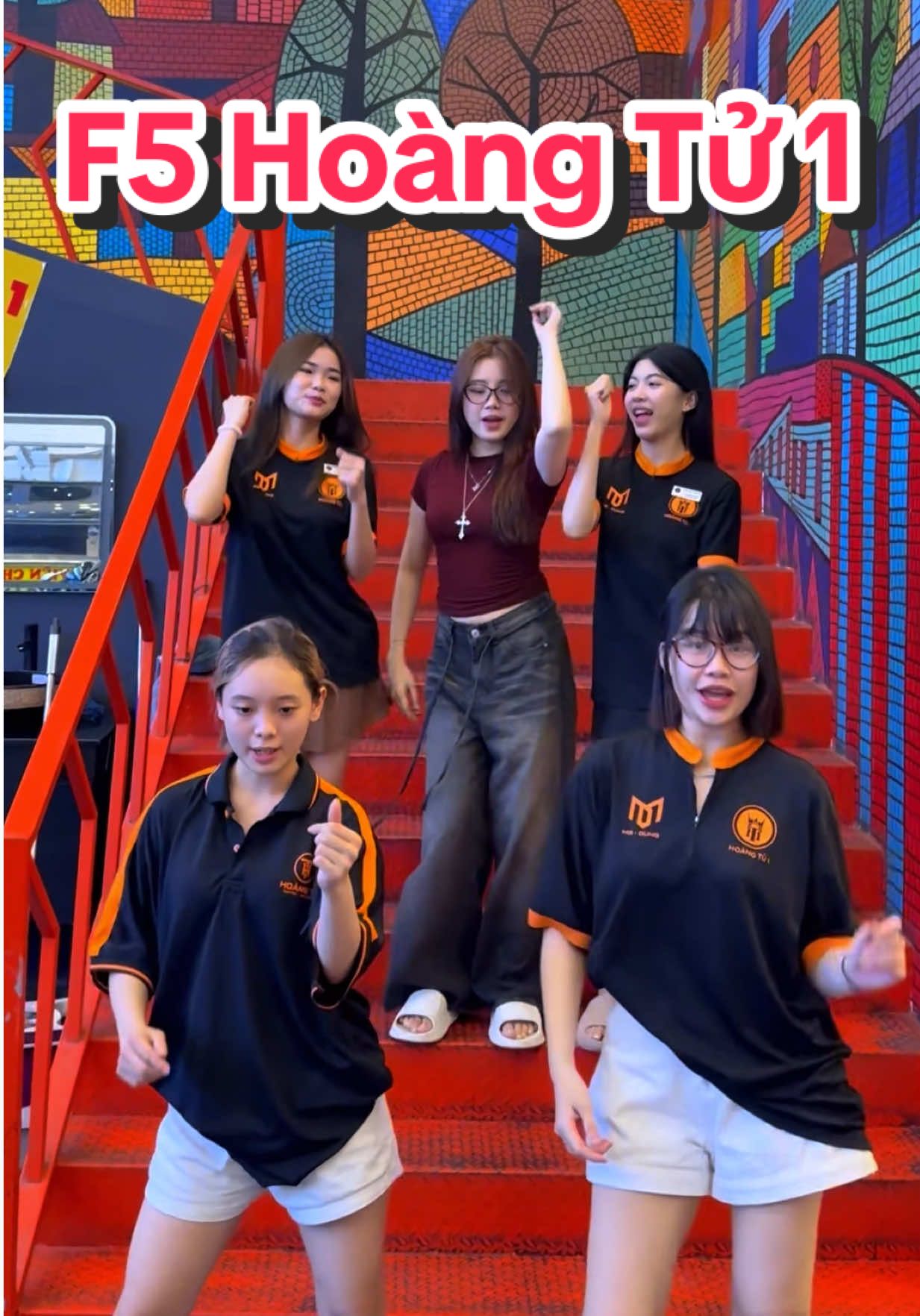 F5 