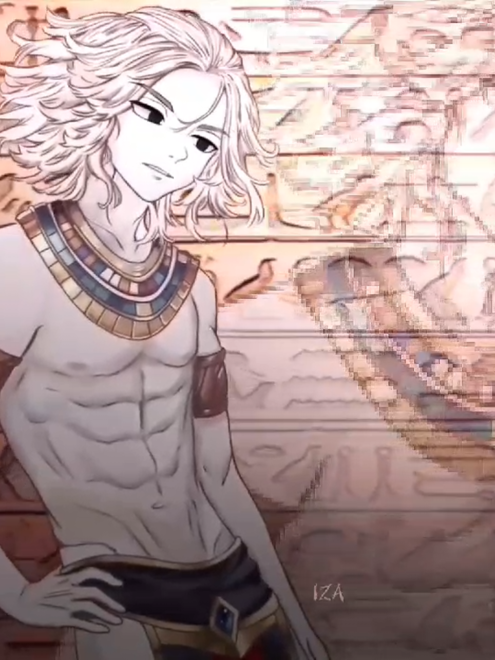 #mikey egypt trend 🌟 || sorry for the quality guys 😌|| art by me. ||  tags 🔖; #mikey #tokyorevengers #trend #viral #bismillahfyp #fyp #egypt #egypttrend #manjiro #sanomanjiro #tokyorevengers #anime #art #tweening #fanart #animated #999 #fyp 