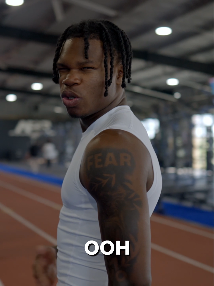 Travis Hunter loves himself some pancakes 🥞  #travishunter #nfl #nfldraft #colorado #cfb #football #pancakes #outtakes 