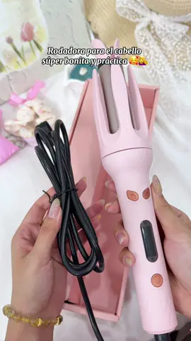 Aprovecha esta a solo $11 dólares y envío gratis 🥳 risa dora para el pelo súper bonita y funcional la amarás igual que yo 🥰 #hairstyles#hairstyles#haikyuu#curls#tiktokshop#paratii#viral#makeup#beautiful #haircurler #tiktokmademebuyit #tiktokshopmothersday #tiktokshoprestock #giftsforher 