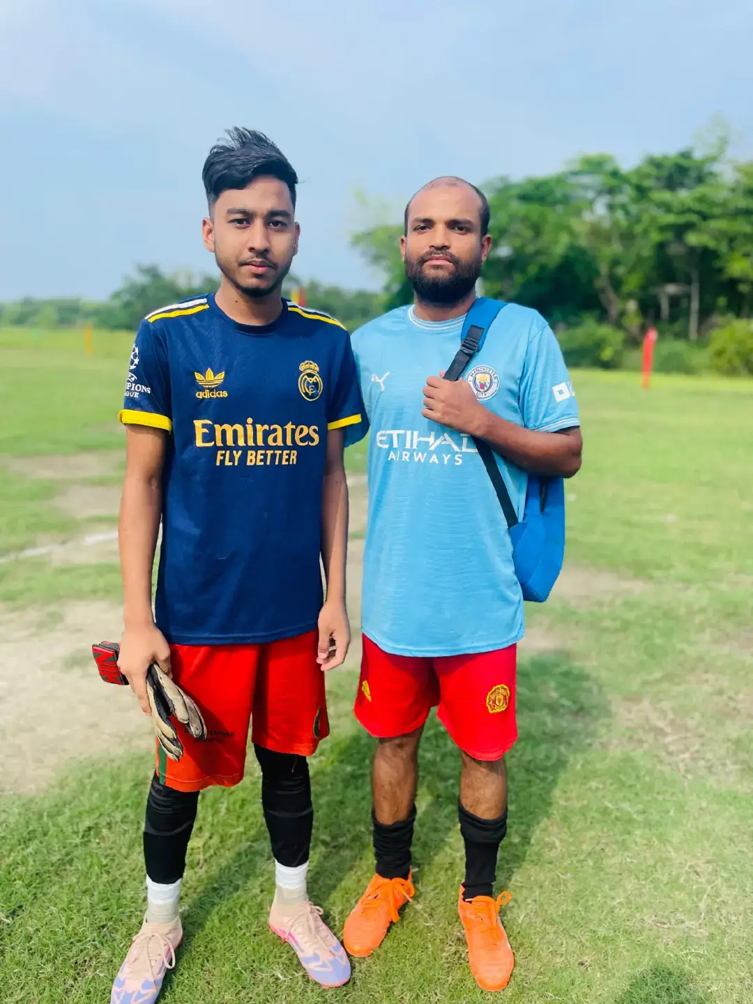 ফুটবলে সমালোচনায় হাল ছেড়ে দেওয়ার মতো ছেলে আমি না, আমি নিজেকে এগিয়ে নিয়ে যেতে এসেছি।🫵🫡⚽✅#mydreams💓 #tiktok #foryou #viral #viralvideo @TikTok Bangladesh @TikTok 