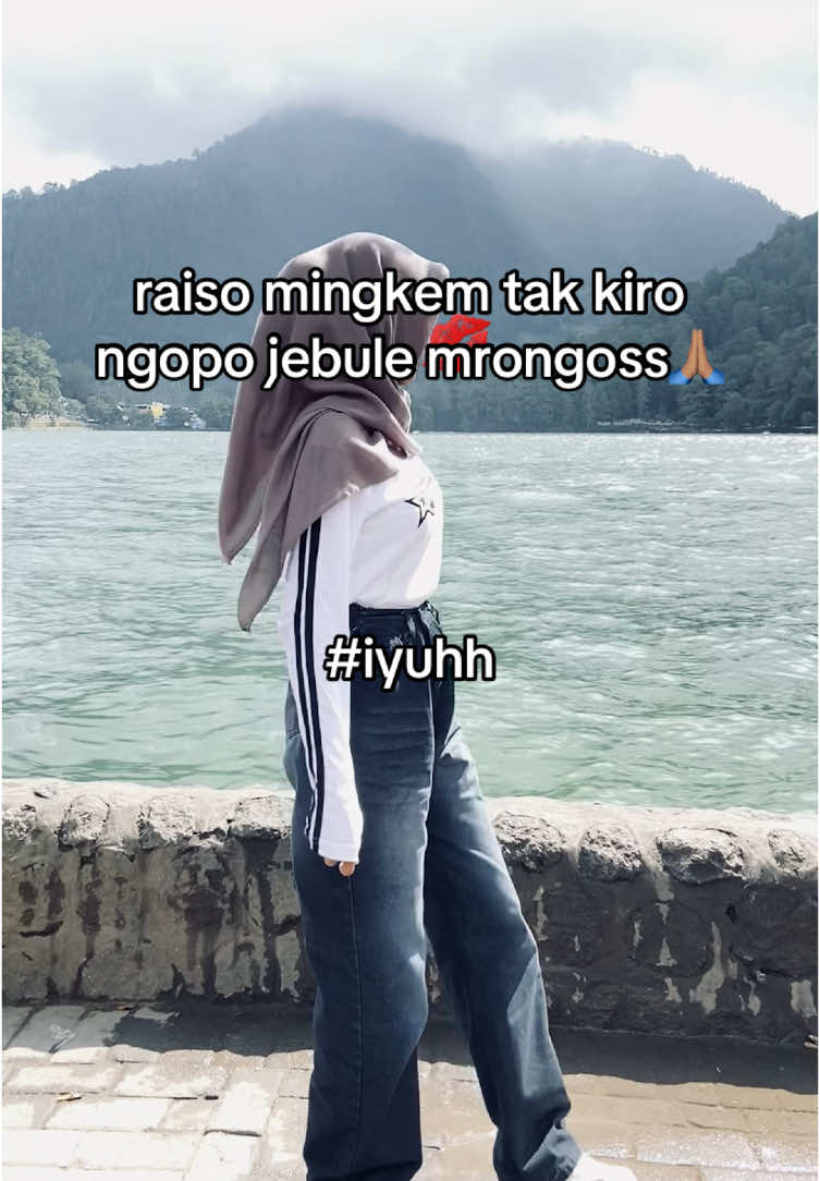 wes cangkeman ae untune ireng sisan🫢